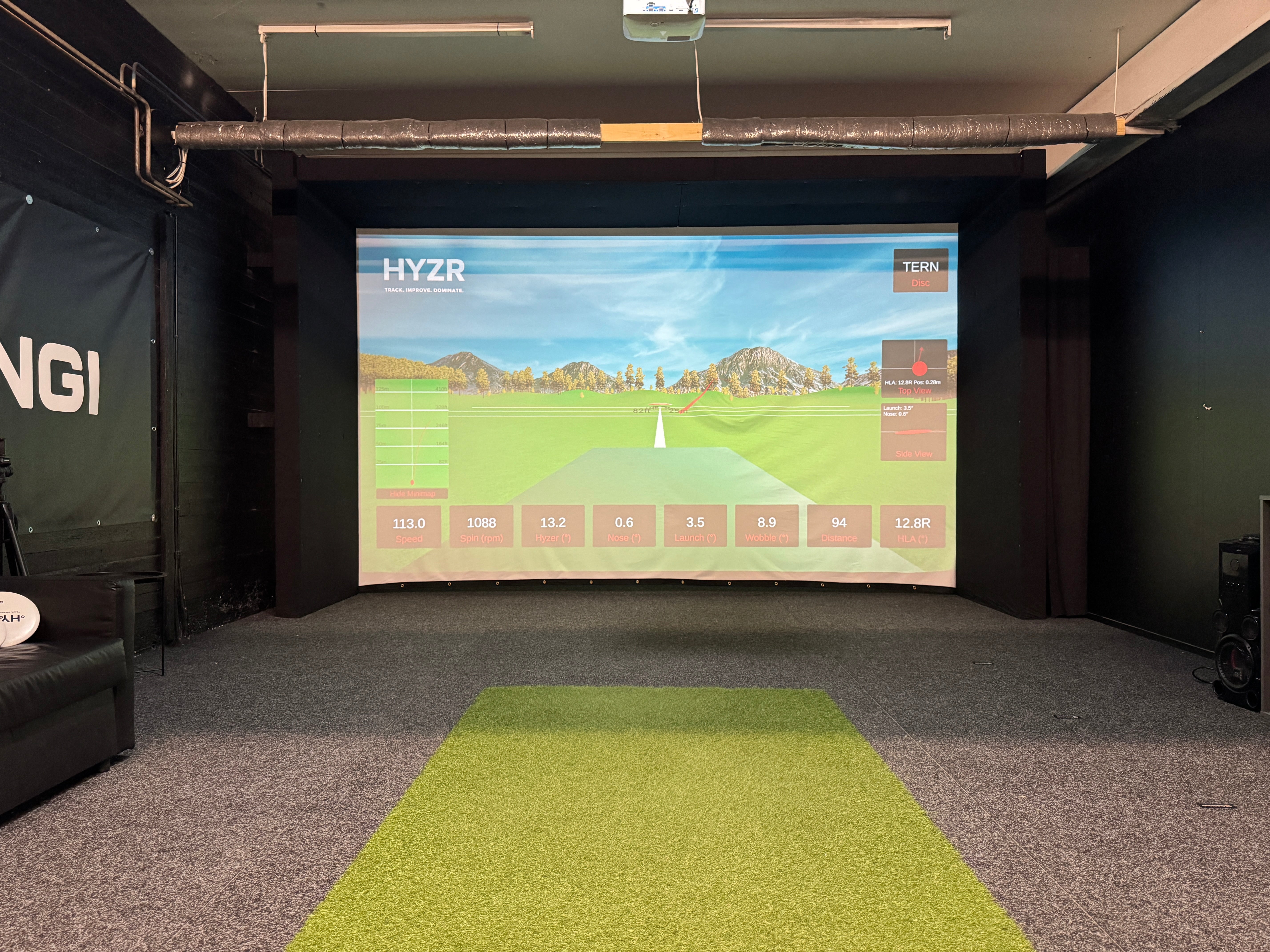 What Is a Disc Golf Simulator and How Does It Work?