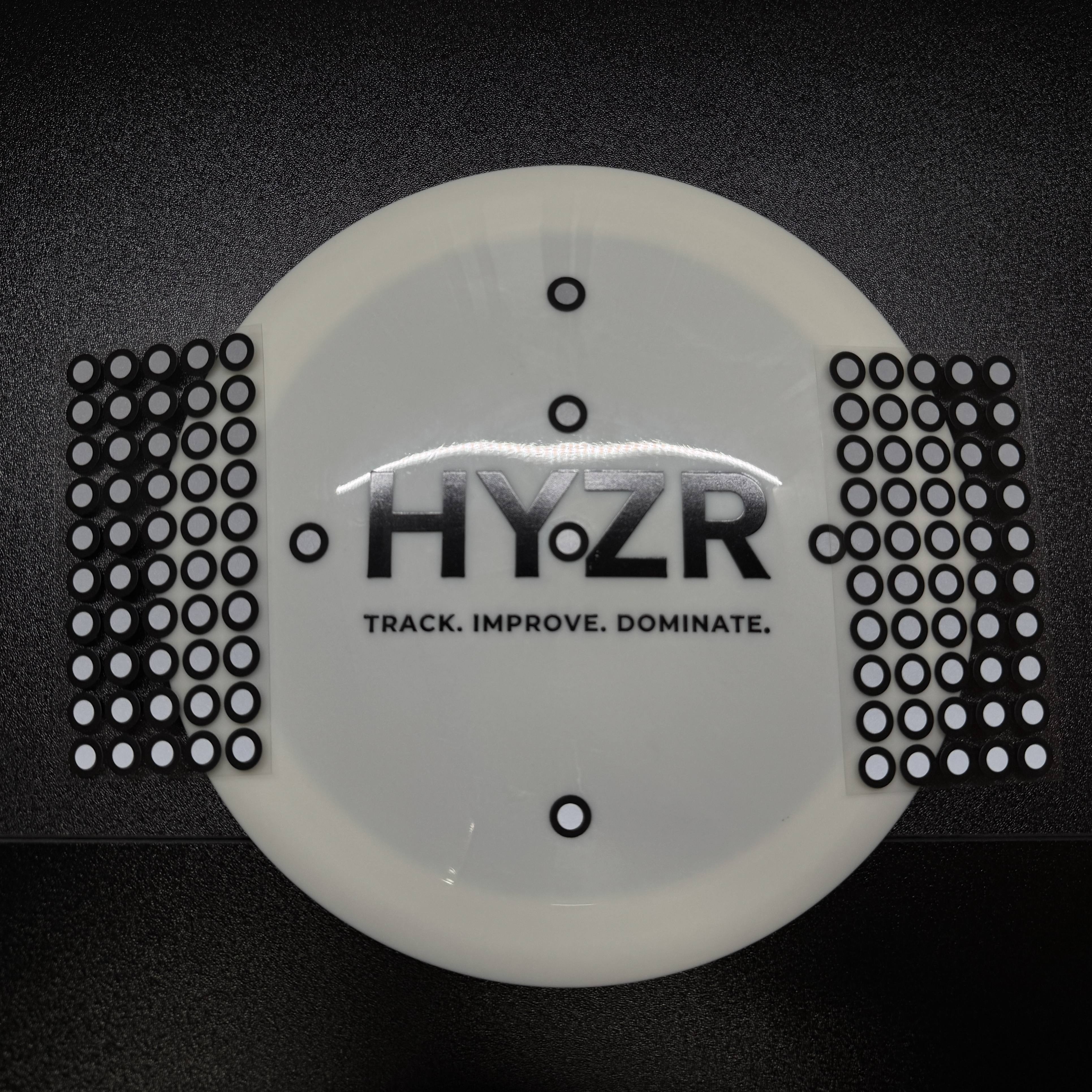 HYZR Reflective Markers (100 pcs)