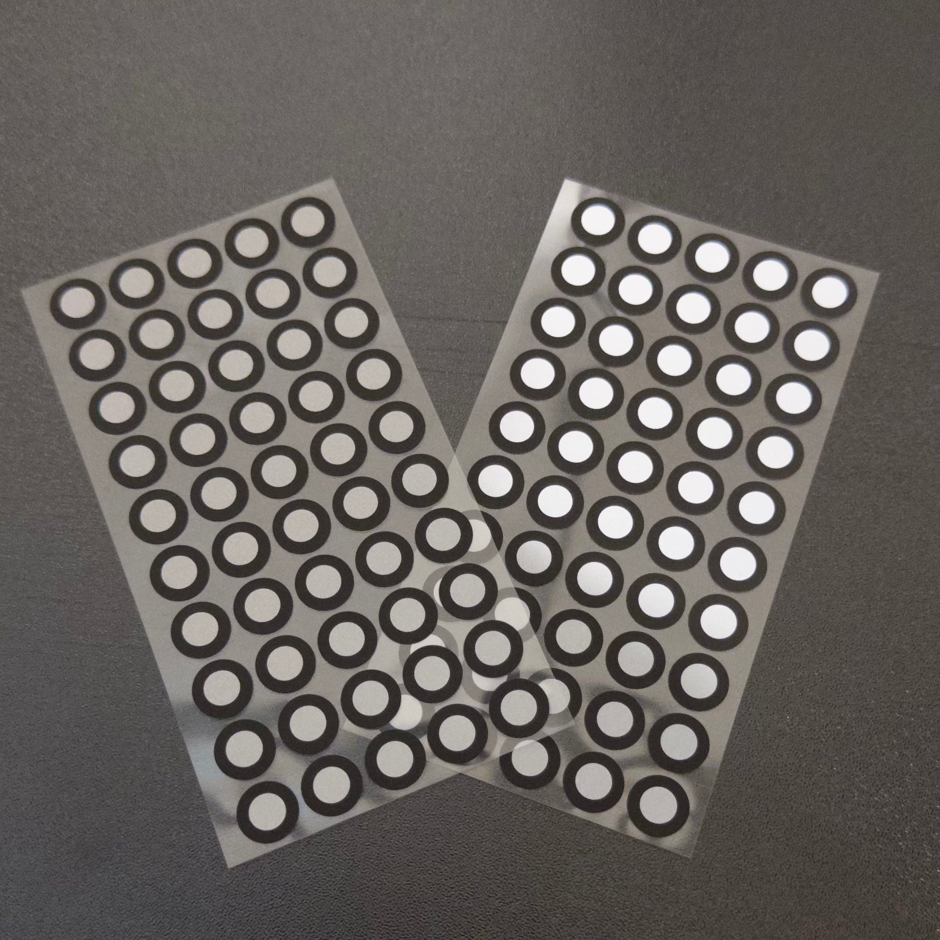 HYZR Reflective Markers (100 pcs)